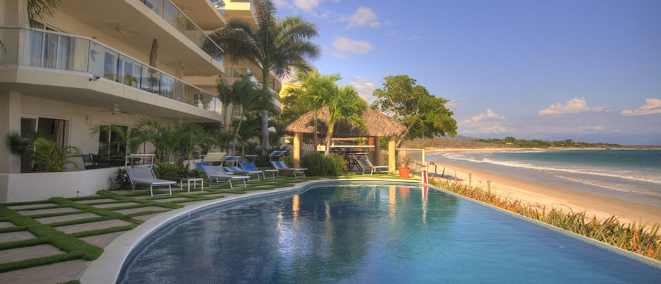 condo rental punta de mita