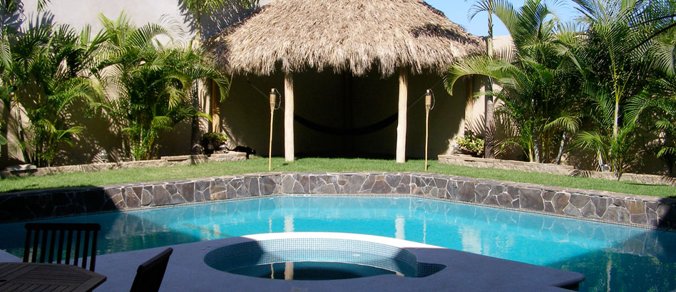 remodeling, pools, palapas, garden lighting, landscaping