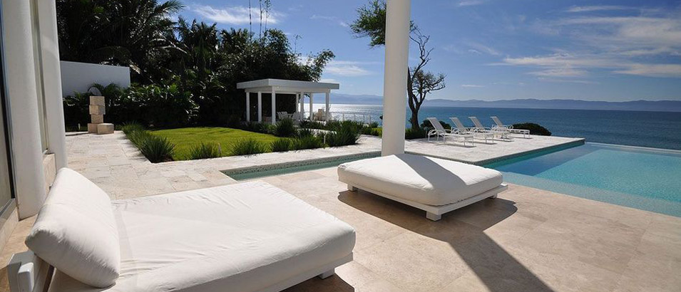 villa rental mexico