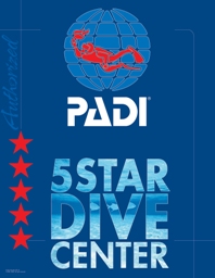 PADI 5 star Dive Center in Puerto Vallarta