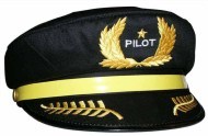 Pilot Hat