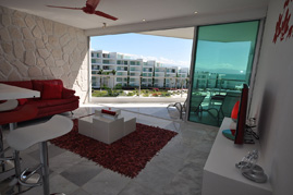 condo rosa - mexico rental